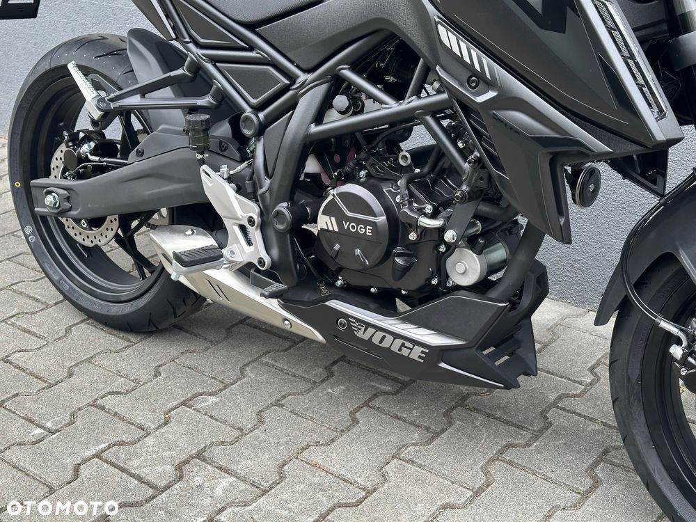 VOGE R125S - 16