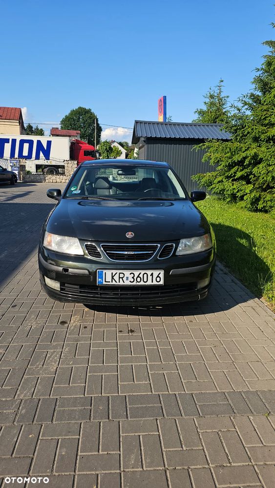 Saab 9-3 1.8t Vector - 1
