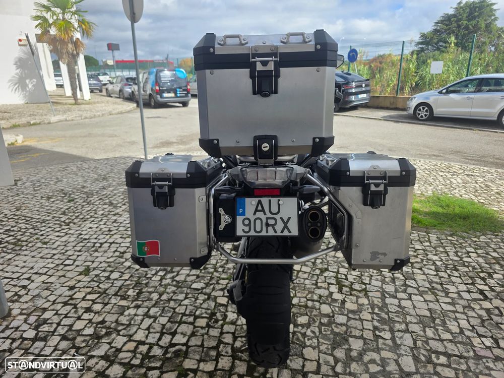 BMW R 1250 GS Adventure Trophy - 3