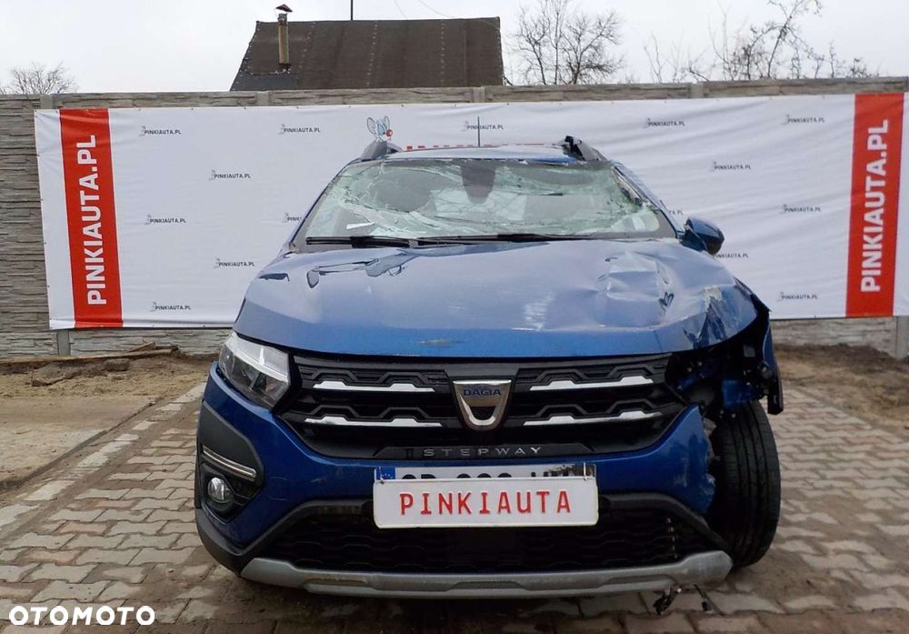 Dacia Sandero Stepway - 3