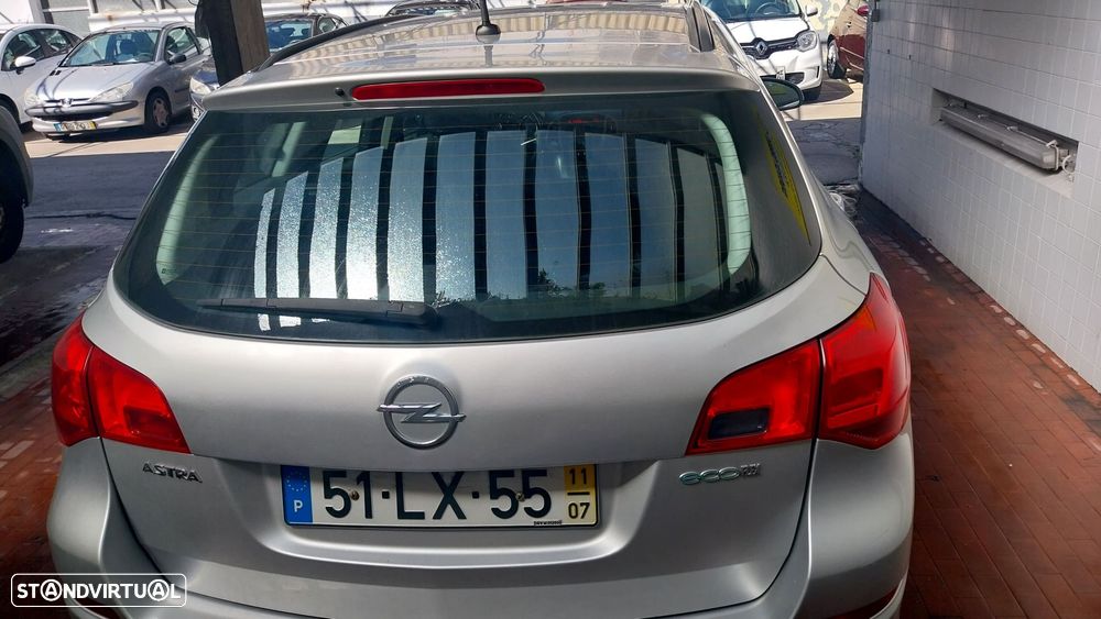 Opel Astra Sports Tourer 1.3 CDTi Cosmo S/S - 16