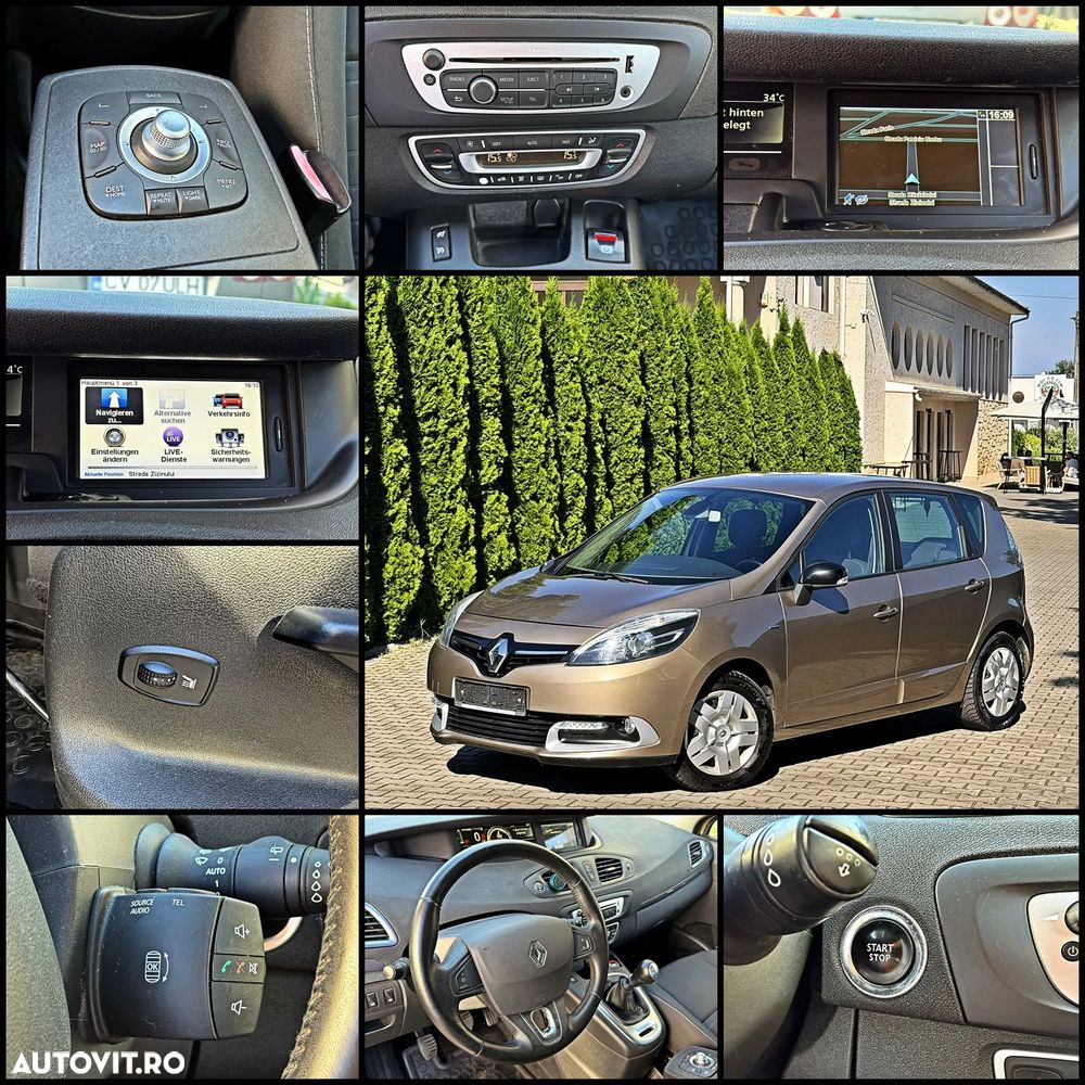 Renault Scenic ENERGY dCi 110 LIMITED - 11