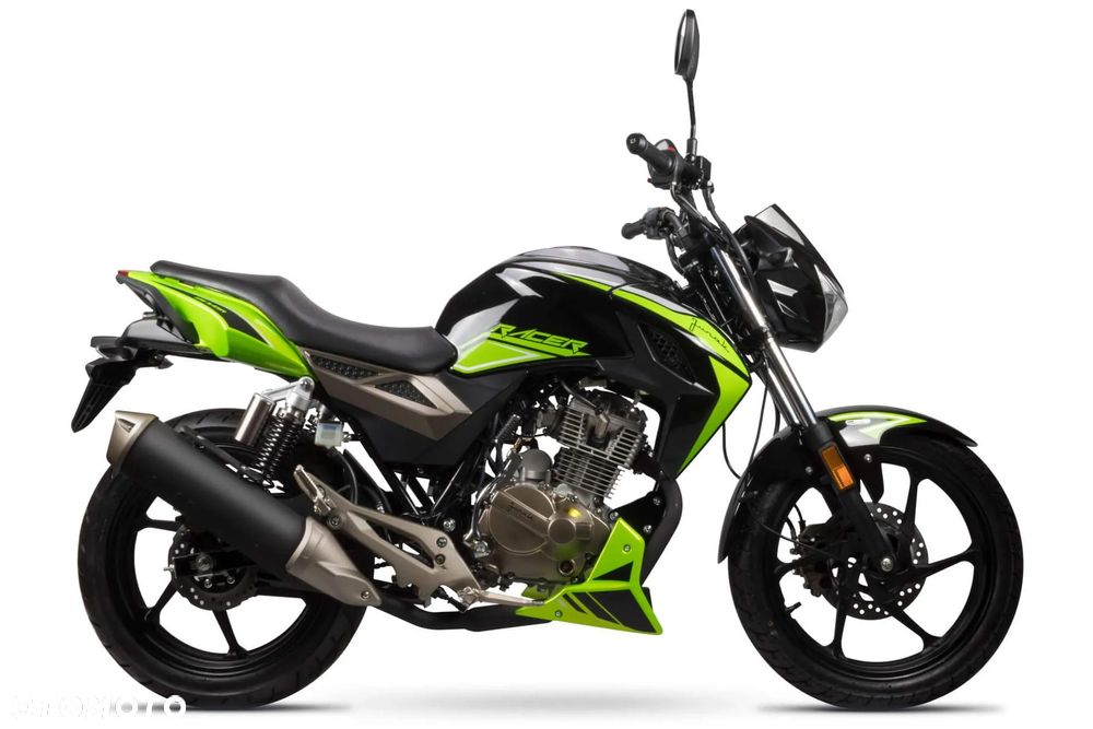 Junak 125 Racer - 1