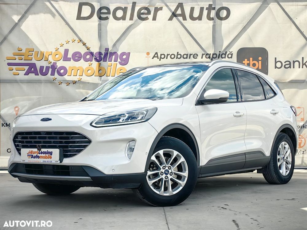 Ford Kuga 2.5 Duratec FHEV AWD Titanium X - 3