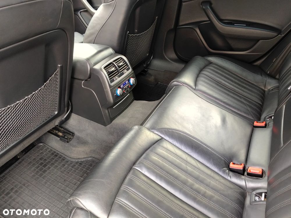 Audi A6 Avant 2.0 TDI Ultra DPF S tronic - 9