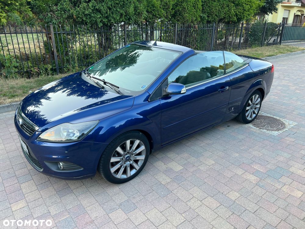 Ford Focus 2.0 Gold X - 1