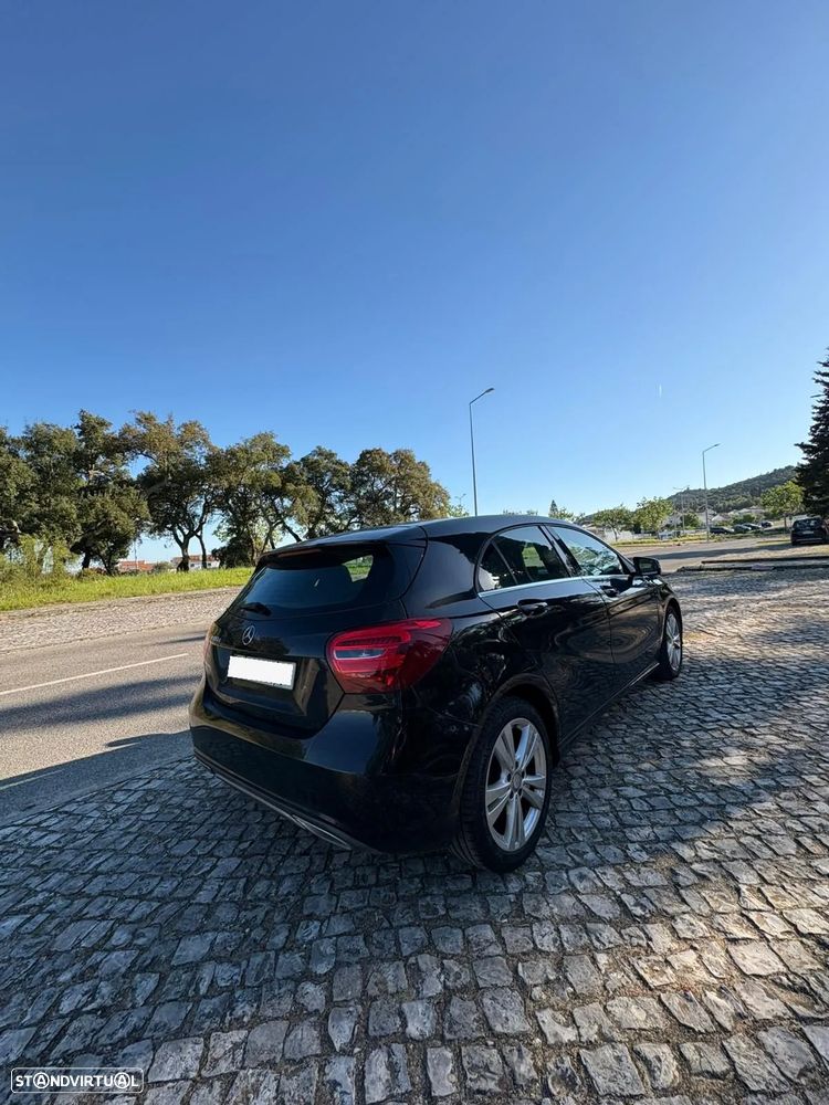 Mercedes-Benz A 180 d Style Aut. - 5