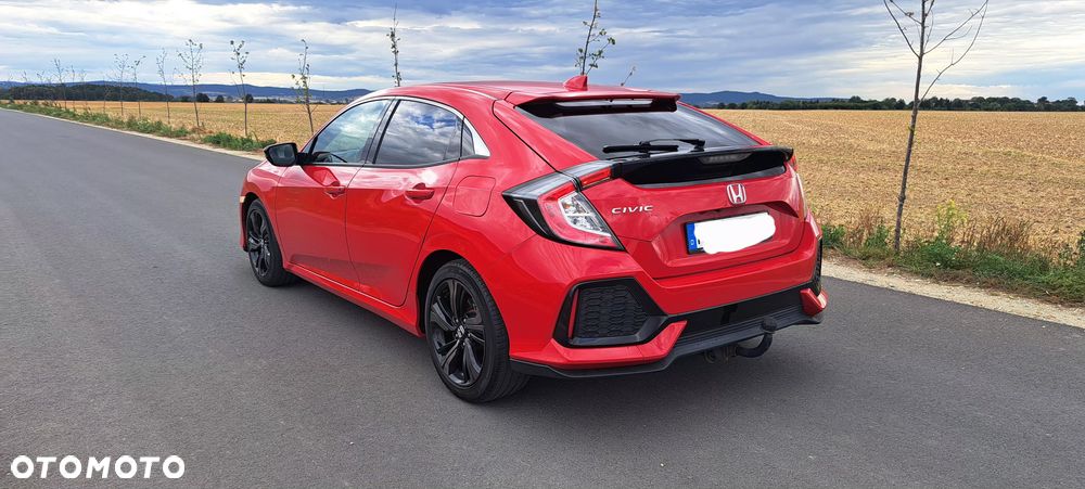 Honda Civic 1.0 i-VTEC Turbo Executive Premium - 6