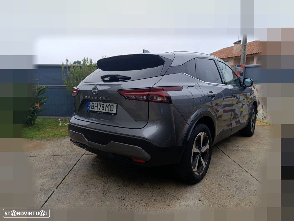 Nissan Qashqai 1.3 DIG-T Acenta - 27
