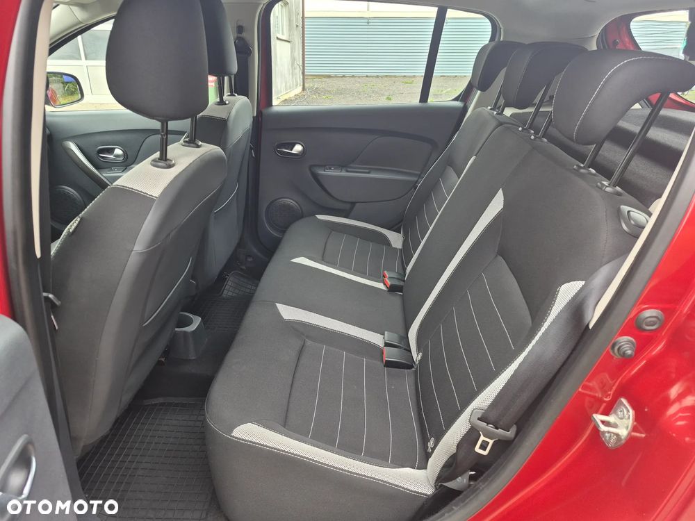 Dacia Sandero 0.9 TCe Laureate S&S EU6 - 21