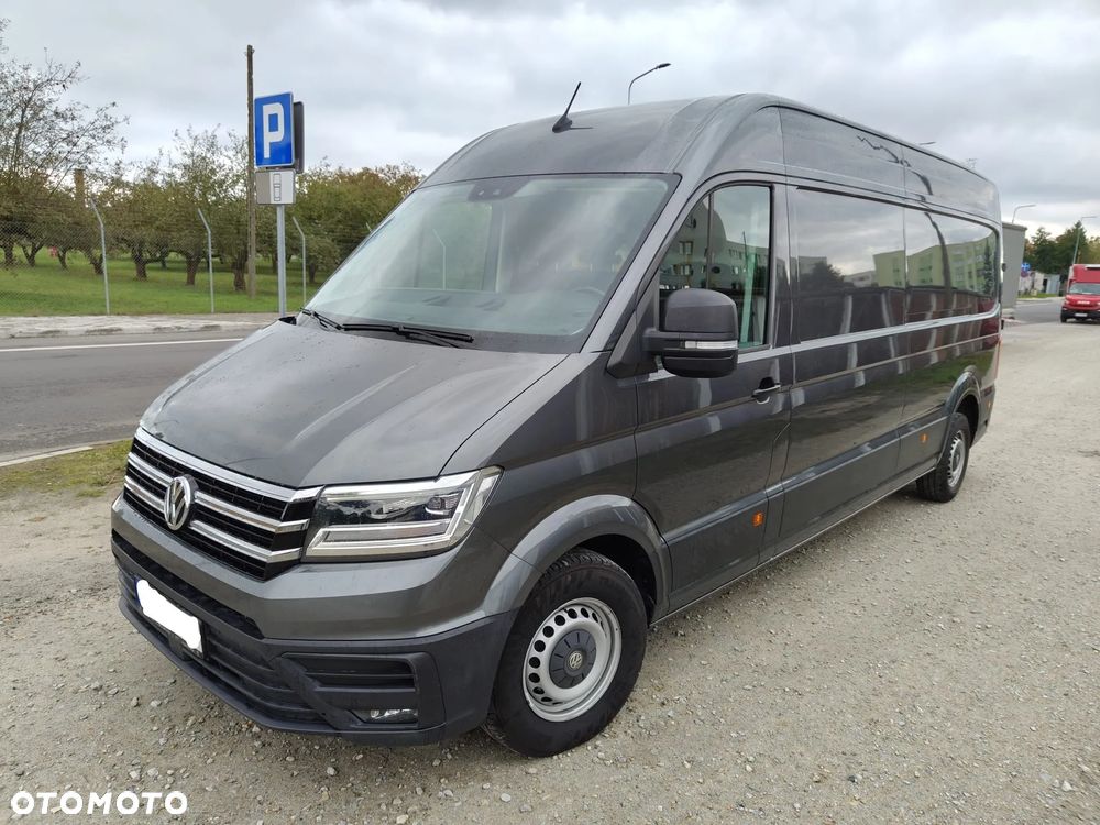 Volkswagen Crafter - 2