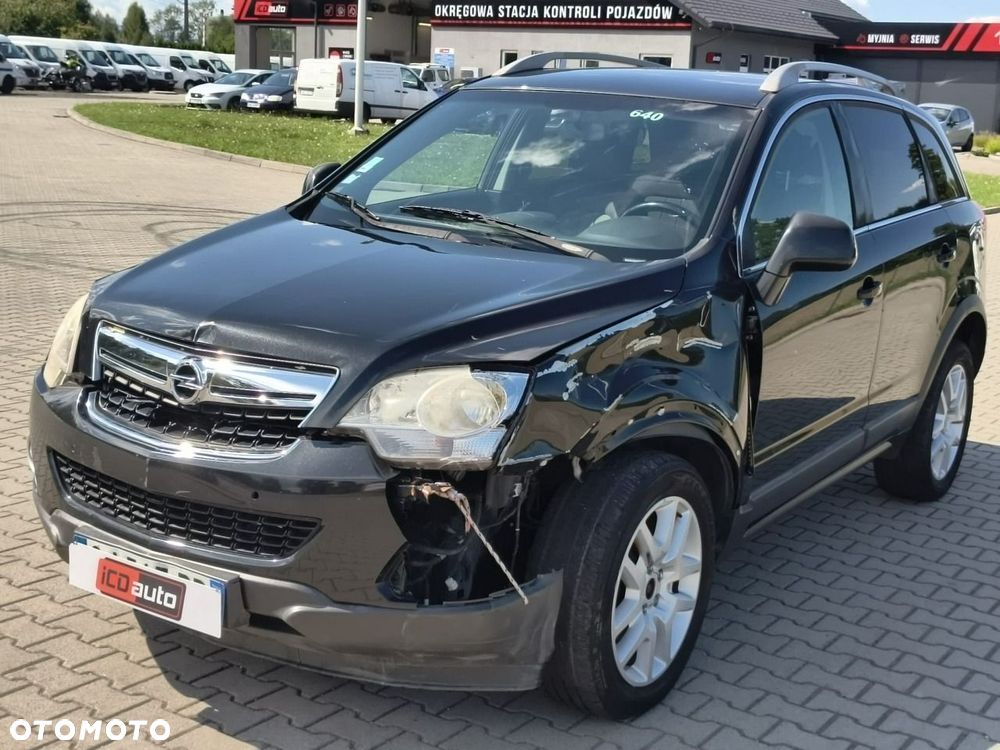 Opel Antara - 3
