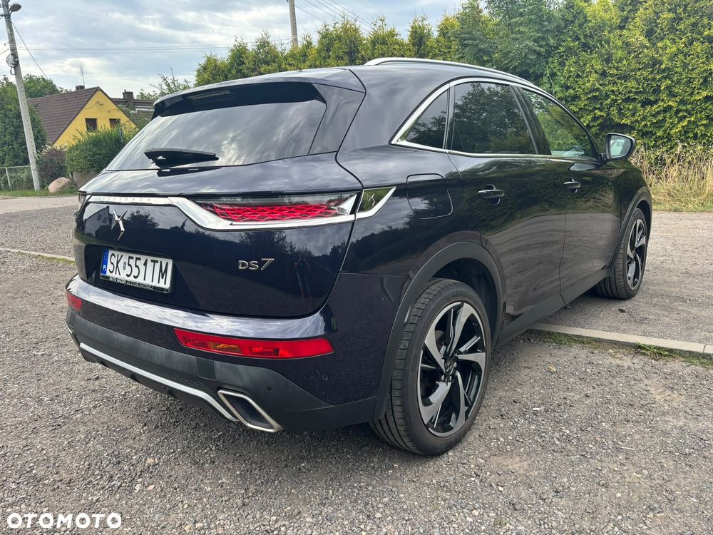 DS Automobiles DS 7 Crossback 1.6 PureTech Rivoli - 13