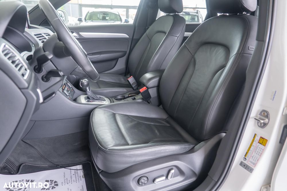 Audi Q3 2.0 TFSI Quattro S tronic - 21