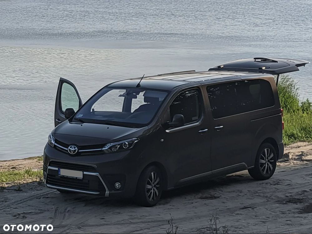 Toyota Proace Verso 2.0 D4-D Medium Family - 24