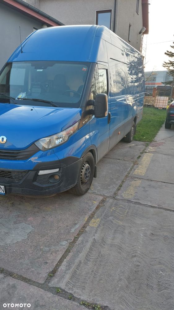 Iveco Daily D - 5