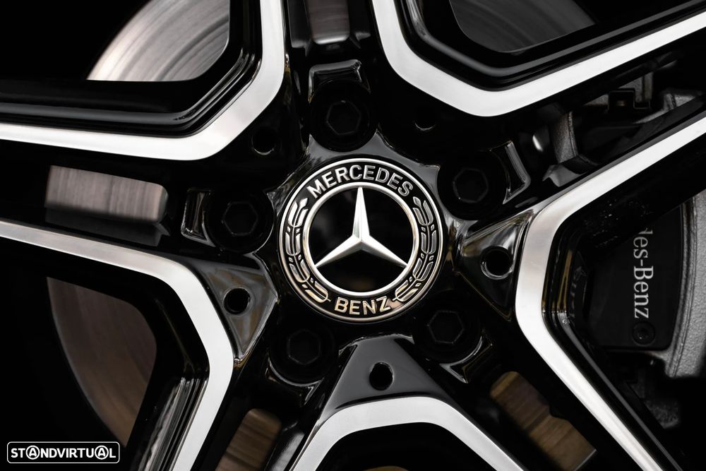 Mercedes-Benz A 180 d 7G-DCT AMG Line - 12