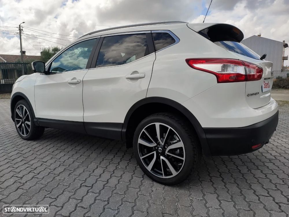 Nissan Qashqai 1.6 dCi ALL-MODE 4x4i TEKNA - 6