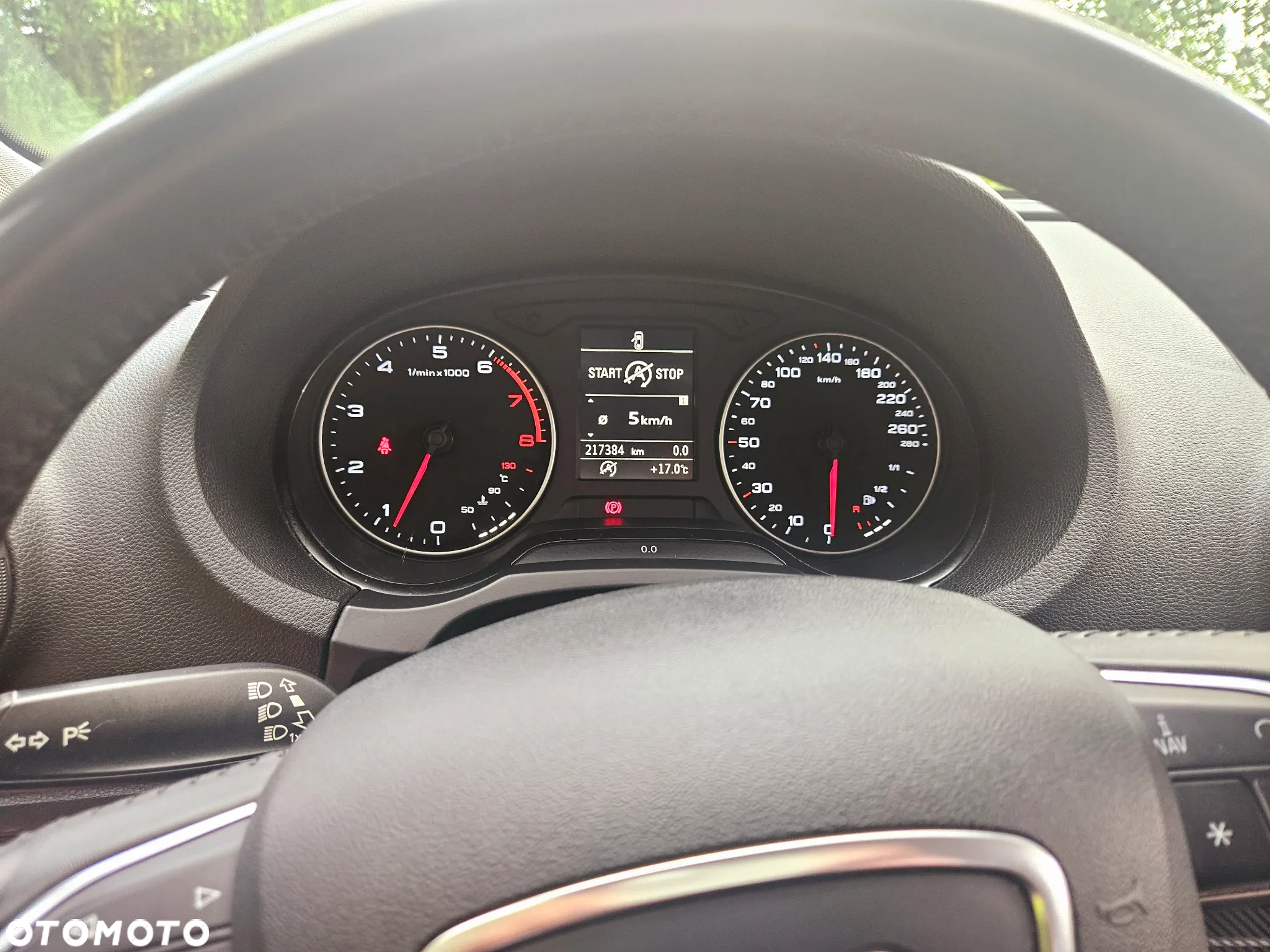 Audi A3 1.4 TFSI Sportback Attraction - 25