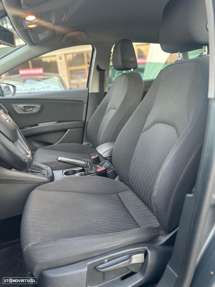 SEAT Leon 1.6 TDI Style DSG S/S - 13