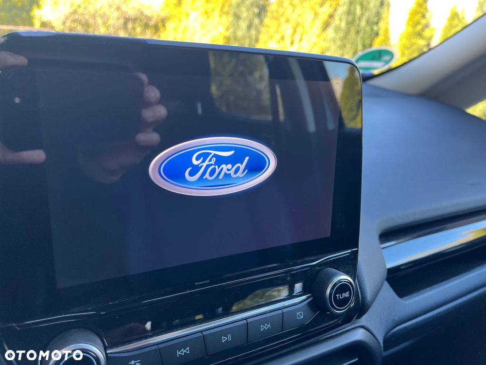 Ford EcoSport 1.0 EcoBoost TITANIUM X - 23