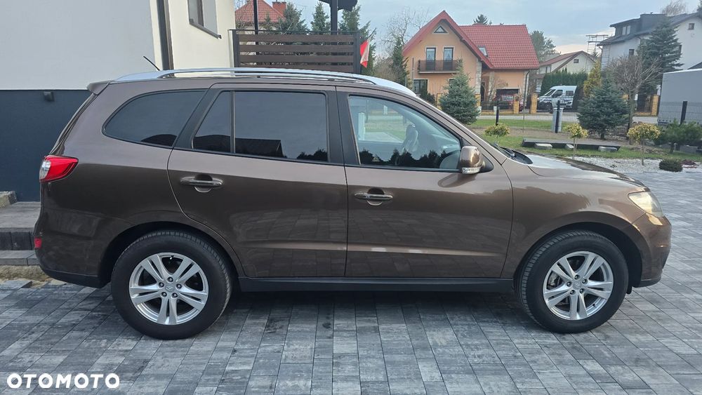 Hyundai Santa Fe 2.2 CRDi 2WD CPF Comfort - 7