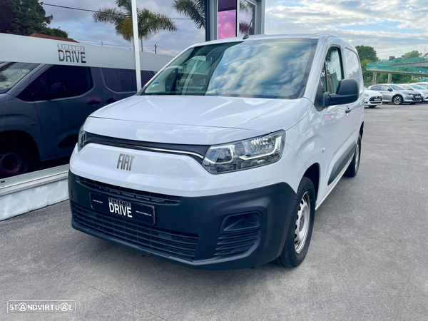 Fiat Doblo Outro