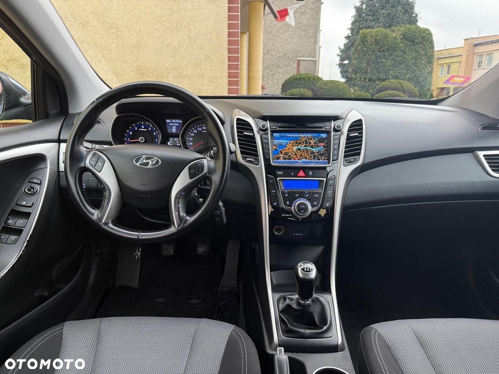 Hyundai i30 1.4 Premium - 13