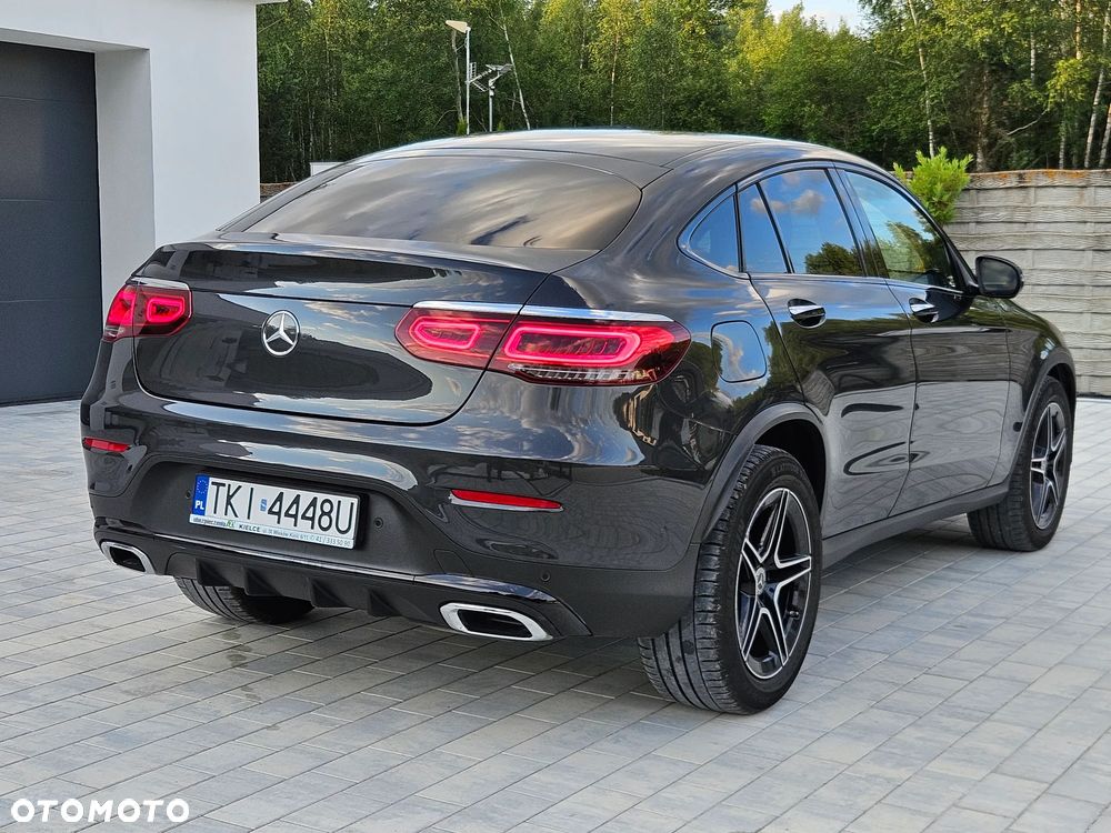 Mercedes-Benz GLC 220 d 4Matic 9G-TRONIC AMG Line Plus - 39