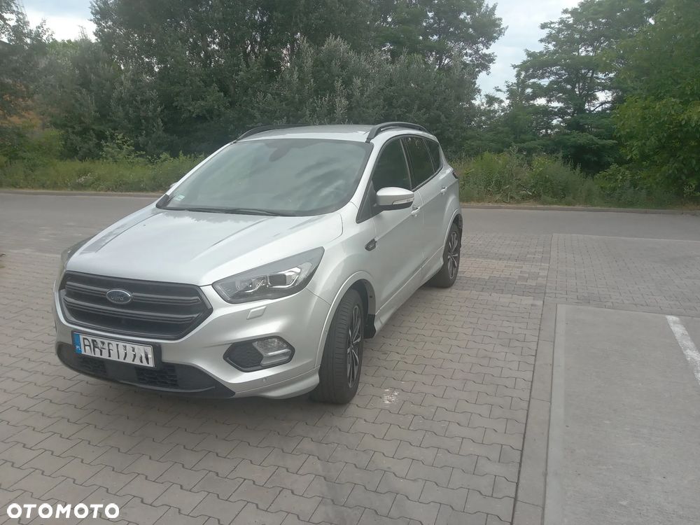 Ford Kuga 1.5 EcoBoost FWD ST-Line X - 2