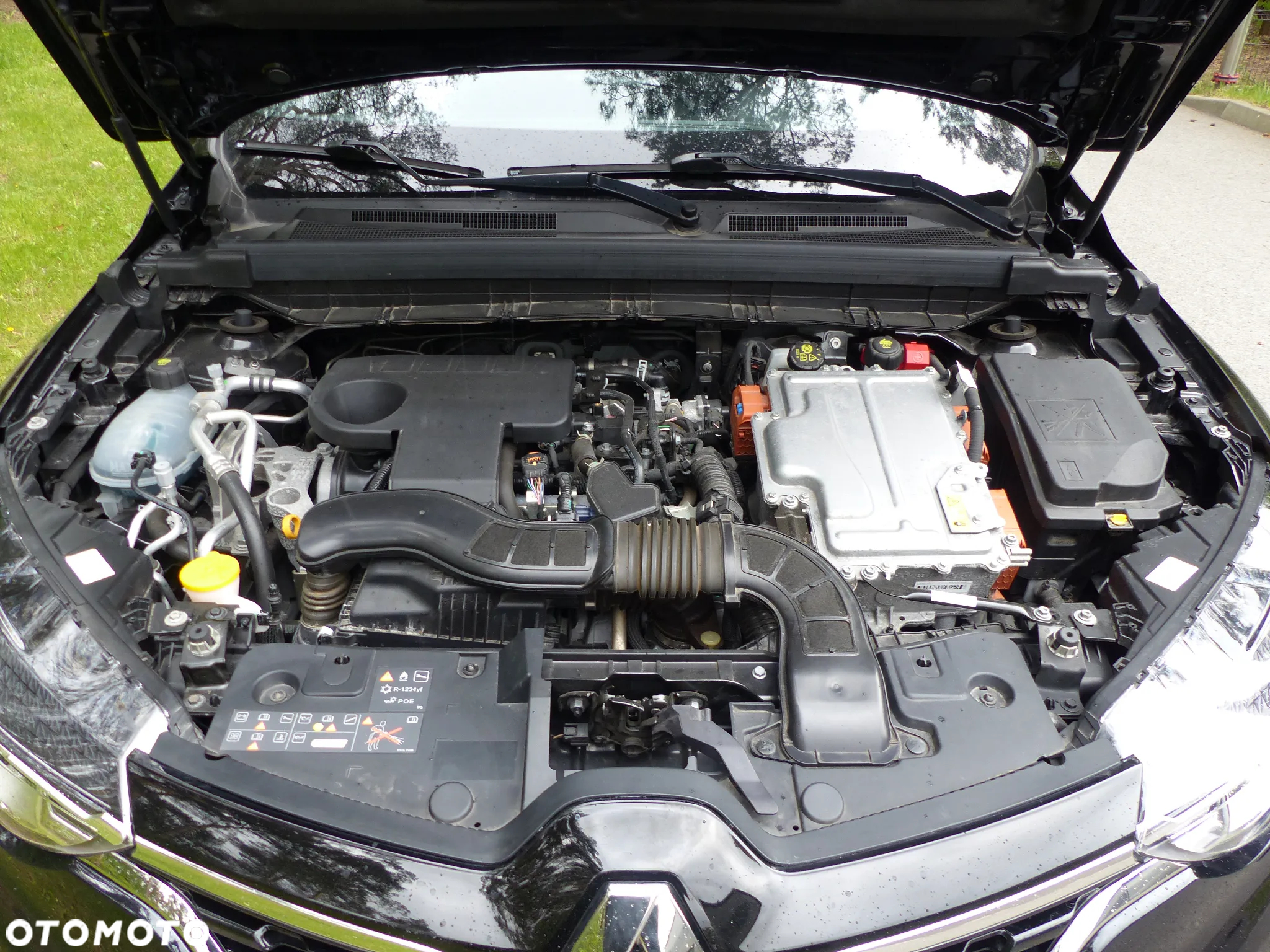 Renault Arkana E-TECH 145 R.S.LINE - 22