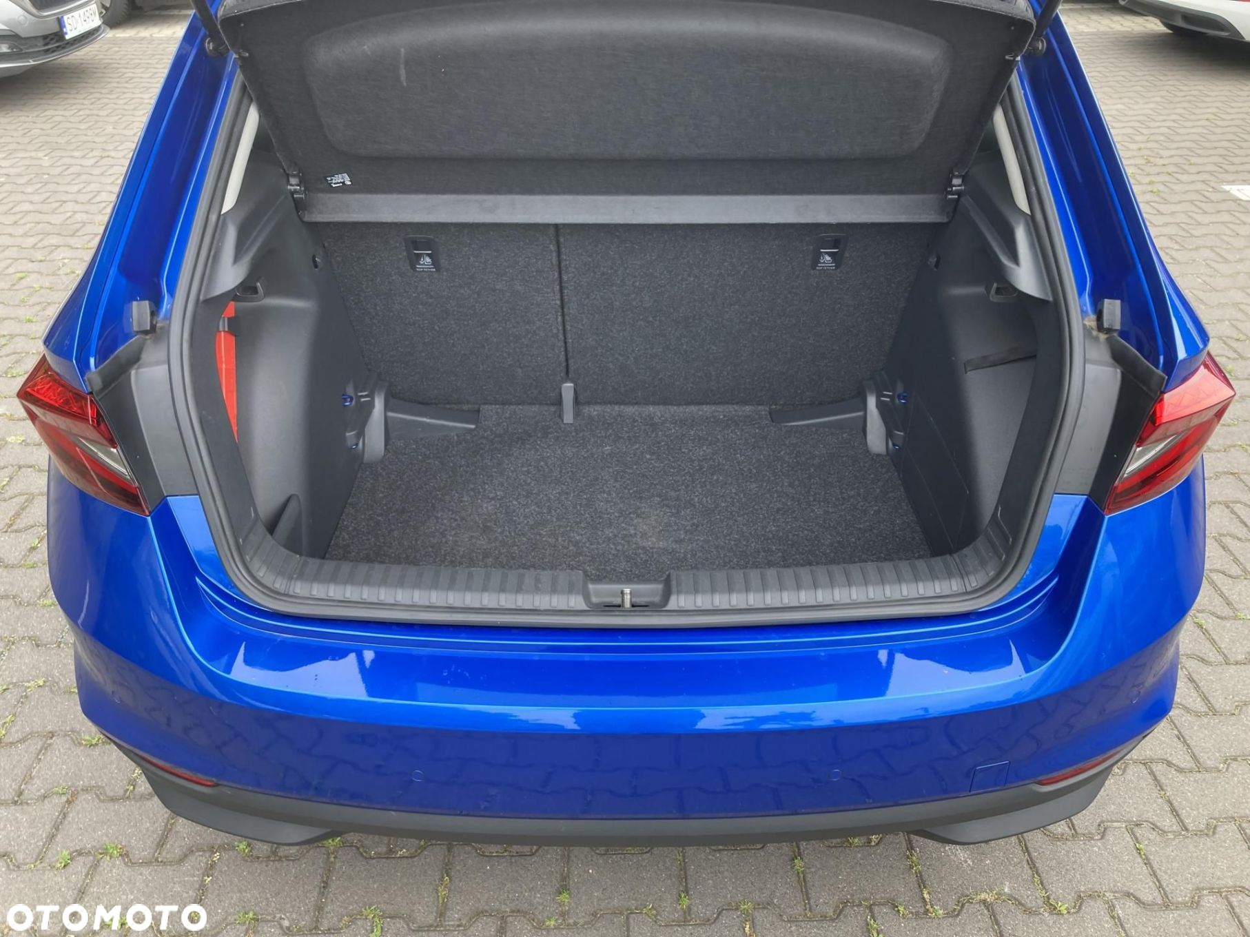 Skoda Fabia - 8