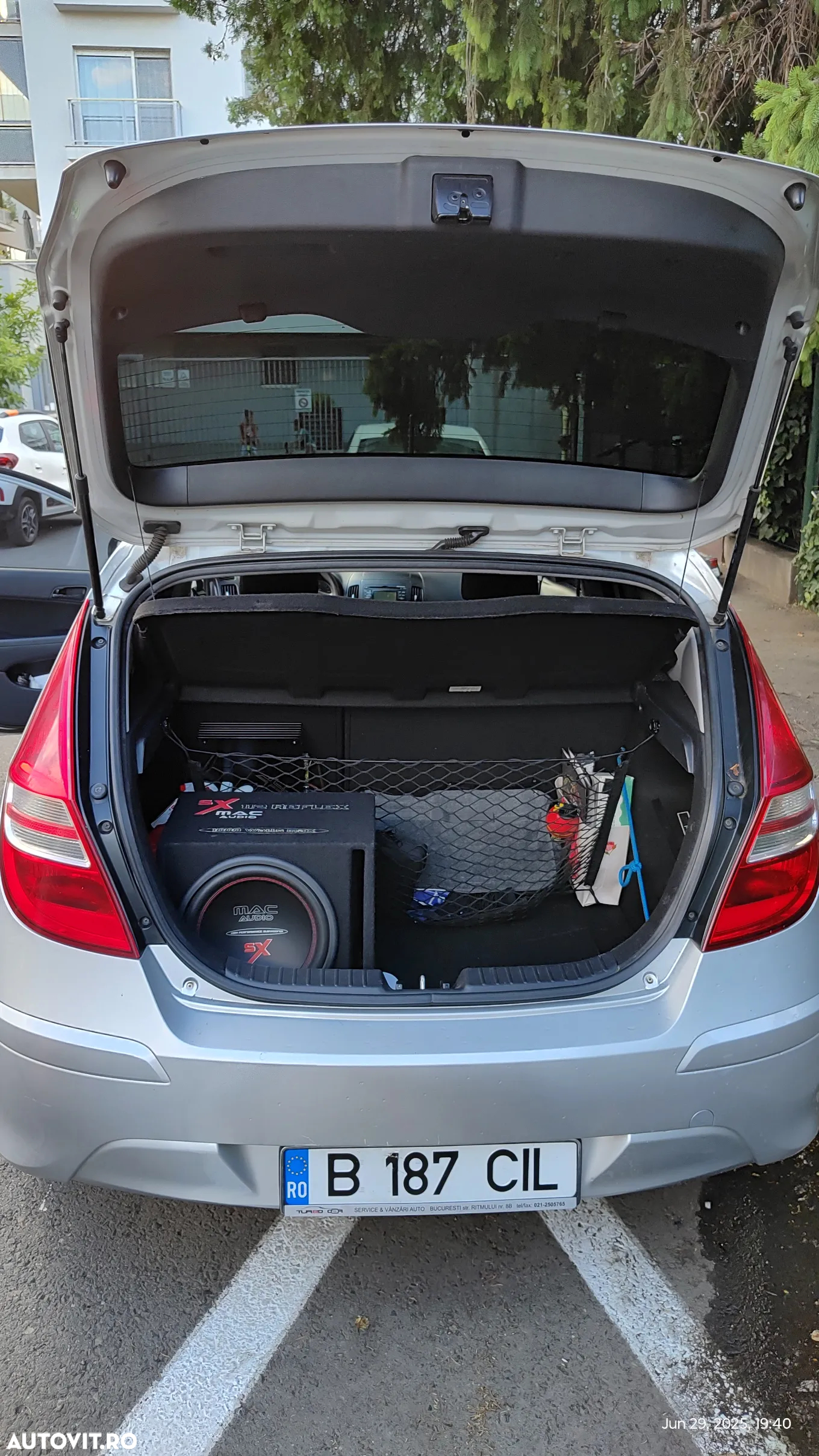 Hyundai i30 1.4 DOHC GL CLASSIC - 8