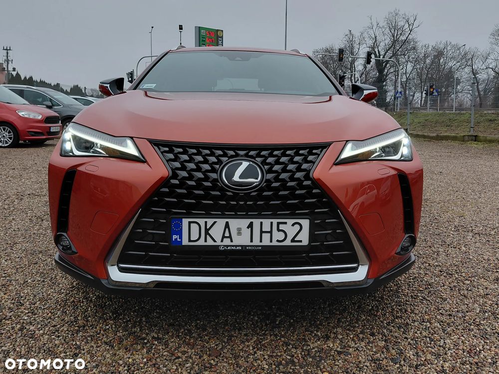 Lexus UX 200 GPF Business 2WD - 31