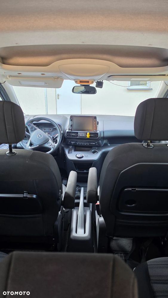 Opel Combo 1.5 CDTI Elegance Plus S&S N1 - 10