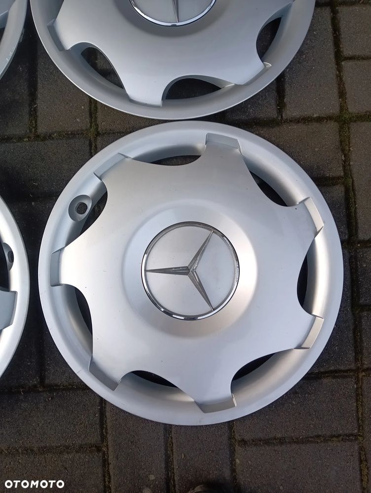 Kołpaki dekle Mercedes C klasa w203 16` - 5