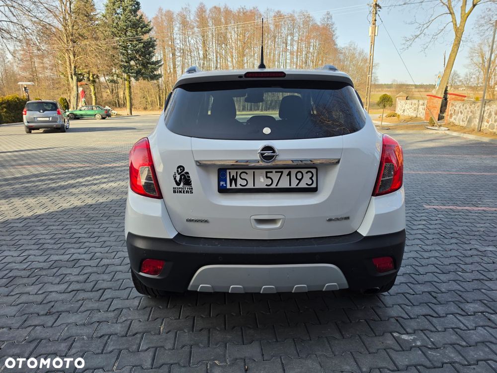 Opel Mokka 1.7 CDTI ecoFLEX Start/Stop Edition - 8