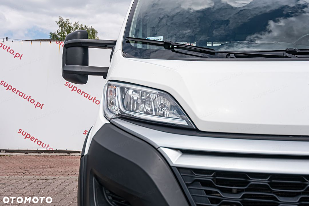 Citroën Jumper Zabudowa Brygadowa + Skrzynia 2.2 163KM - 4