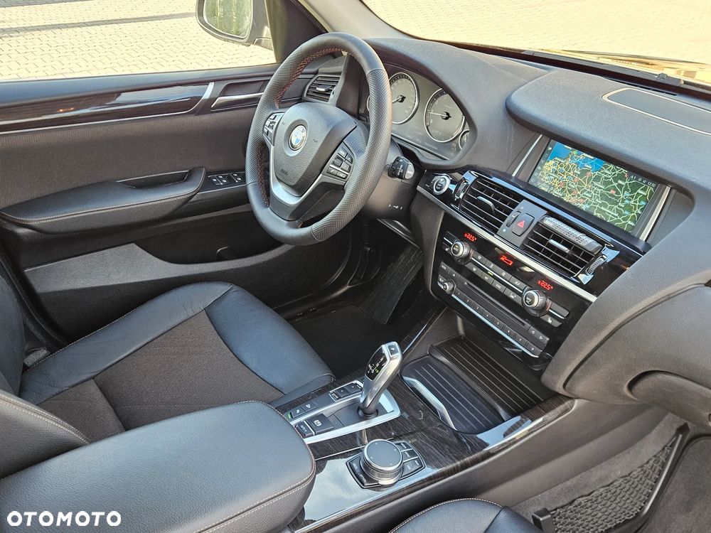 BMW X3 xDrive20i xLine - 8