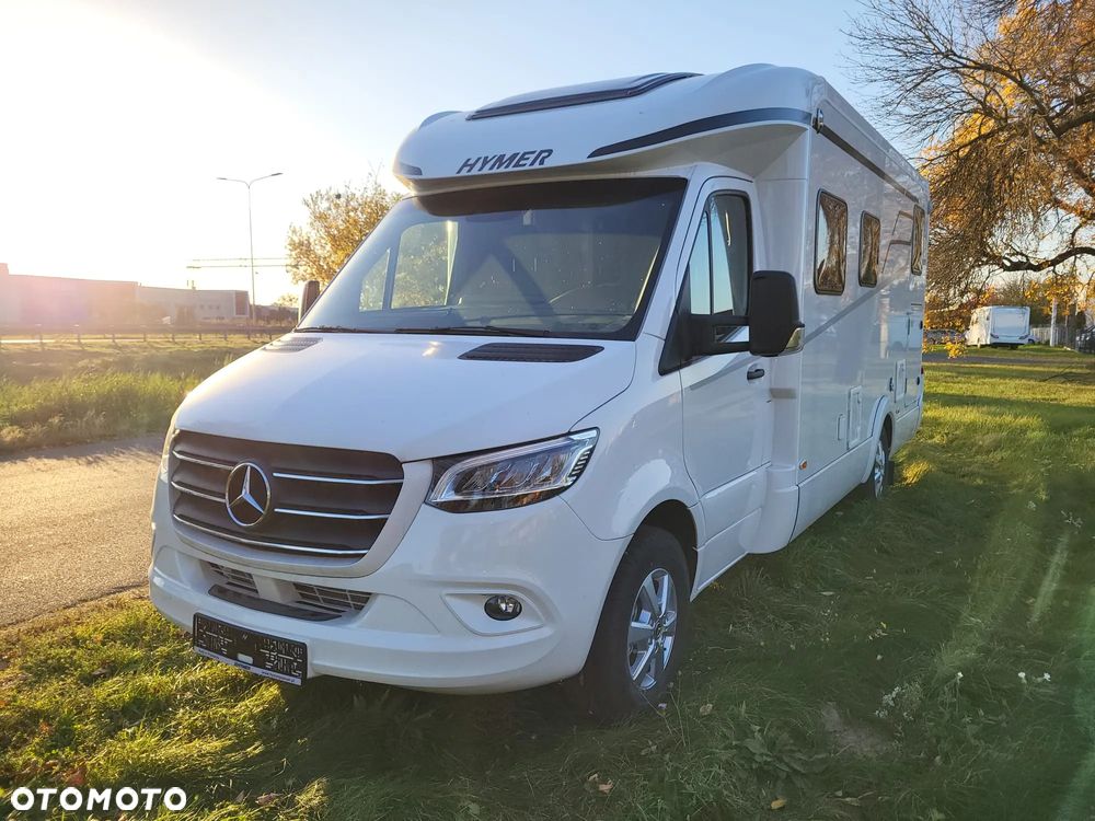 Hymer-Eriba Tramp S 585 - 2