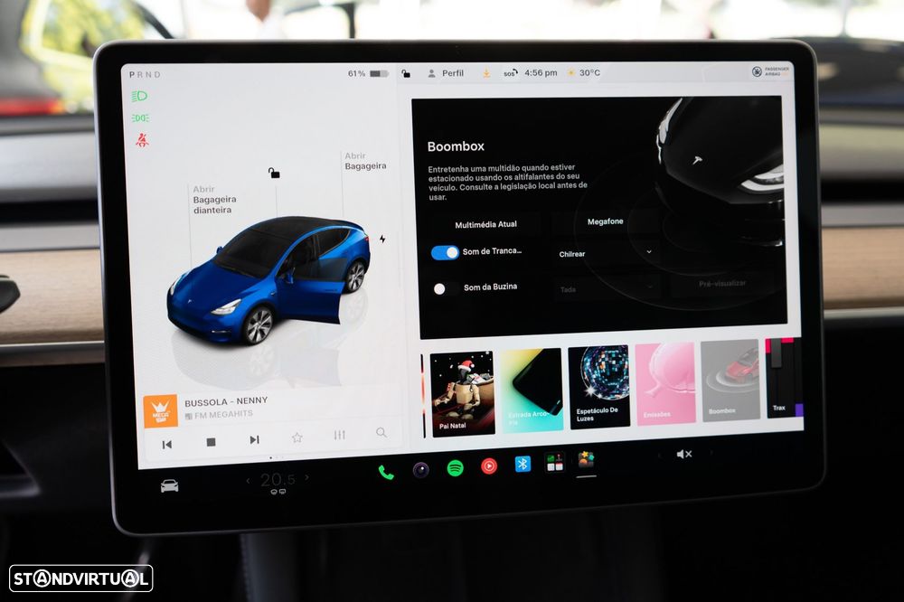 Tesla Model Y Standard RWD - 20