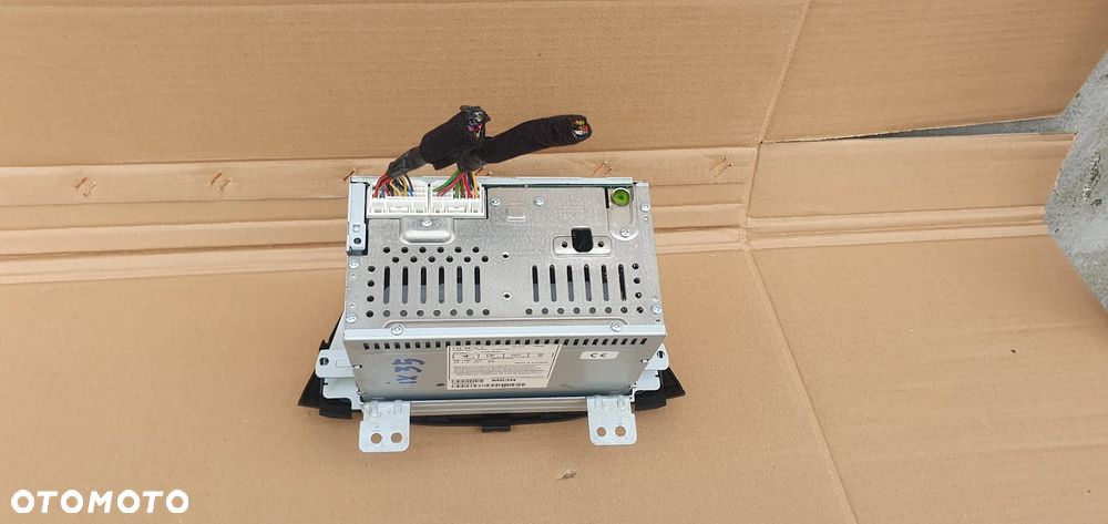Radio radioodtwarzacz CD Navi Nawigacja Hyundai ix35 96160-2Y230TAN - 6