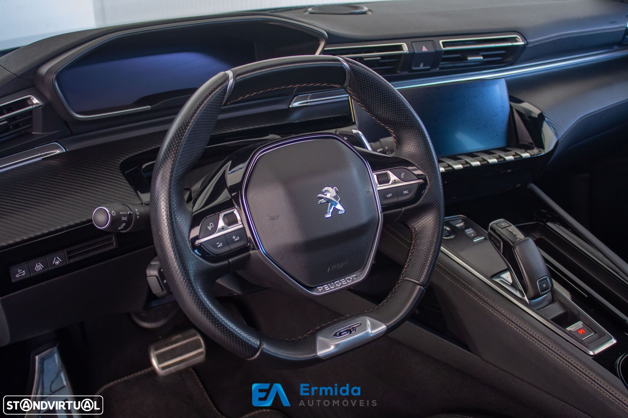 Peugeot 508 1.5 BlueHDi GT EAT8 - 20