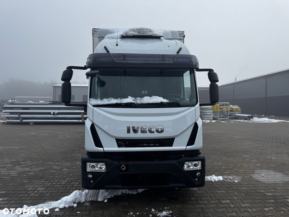 Kompletna kabina sypialna Iveco Eurocargo 120-250 Euro 6, zderzak, stopnice, webasto, klima, 2020r. - 5