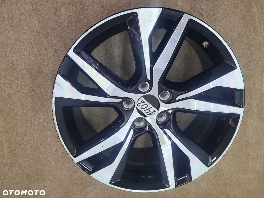 Felga aluminiowa Volvo S60 V60 31471482 8.0" x 18" 5x108 ET 42 - 3