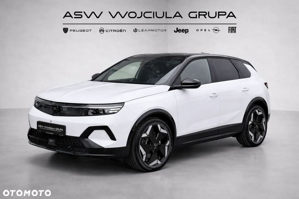 Opel Grandland 73kWh Standard Range Ultimate AWD - 1