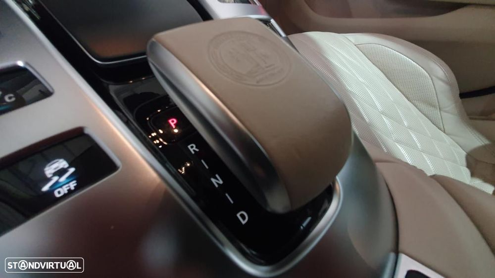 Mercedes-Benz AMG GT 43 4Matic+ Speedshift TCT 9G - 30