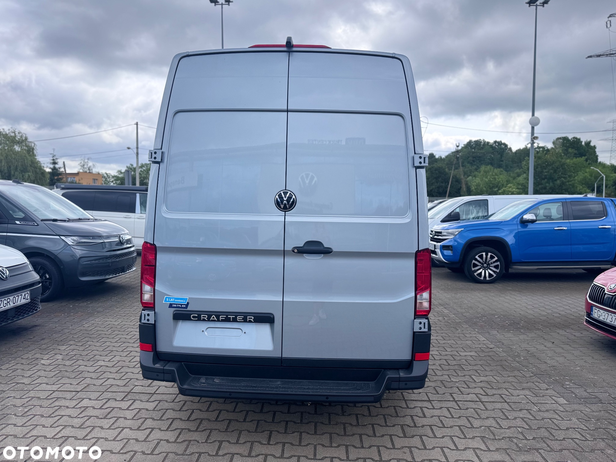 Volkswagen CRAFTER - 6