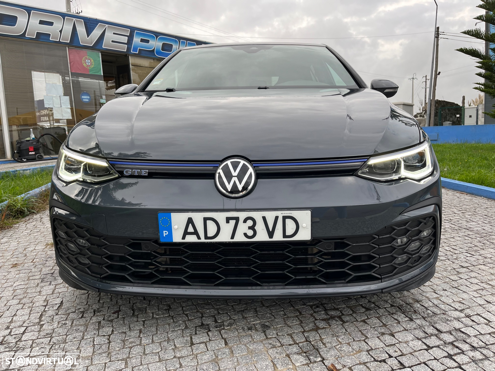VW Golf 1.4 TSI GTE+ DSG - 17