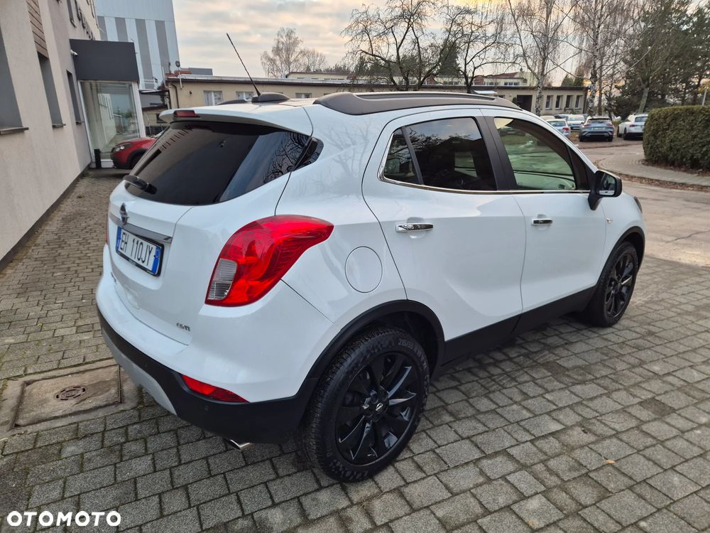 Opel Mokka 1.6 CDTI ecoFLEX Start/Stop Edition - 6